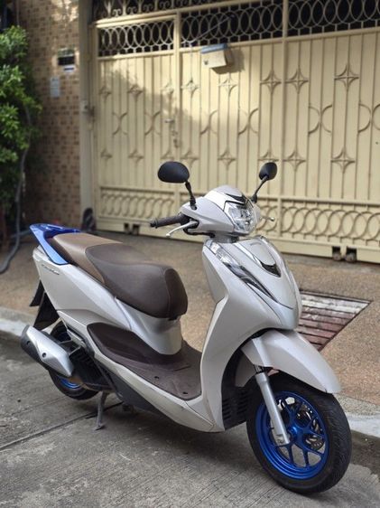 ขาย สด ผ่อน Honda LEAD ปี2023 ล้อแม็ก