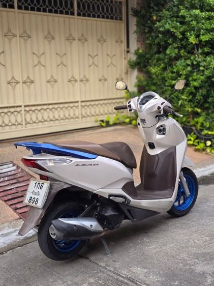 ขาย สด ผ่อน Honda LEAD ปี2023 ล้อแม็ก รูปที่ 5