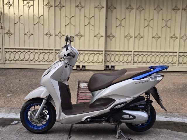 ขาย สด ผ่อน Honda LEAD ปี2023 ล้อแม็ก รูปที่ 3