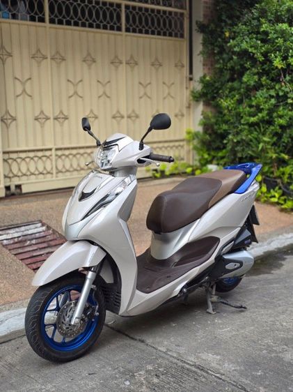 ขาย สด ผ่อน Honda LEAD ปี2023 ล้อแม็ก รูปที่ 2