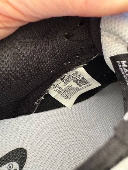 รองเท้า Nike dunks low panda รูปที่ 6