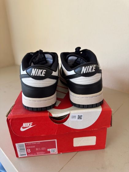 รองเท้า Nike dunks low panda รูปที่ 8