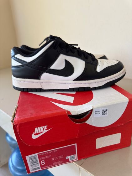 รองเท้า Nike dunks low panda รูปที่ 2