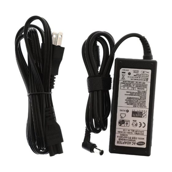 สายชาร์จ โน๊ตบุ๊ค samsung