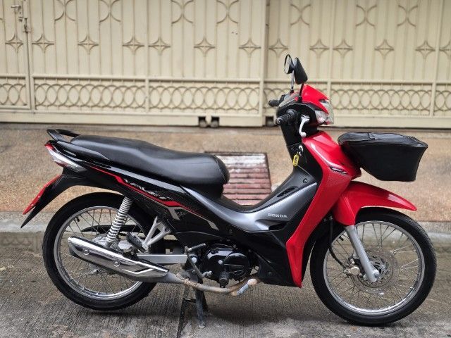 ขาย สด ผ่อน Wave110i ปี2021 สตาร์ทมือ
 รูปที่ 2