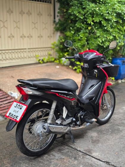 ขาย สด ผ่อน Wave110i ปี2021 สตาร์ทมือ
 รูปที่ 6