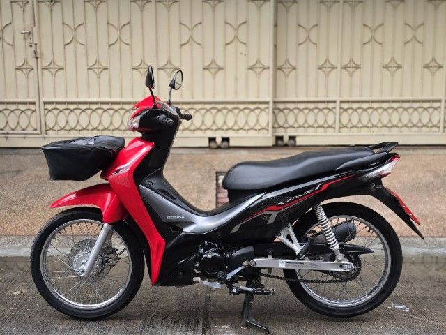 ขาย สด ผ่อน Wave110i ปี2021 สตาร์ทมือ
 รูปที่ 4