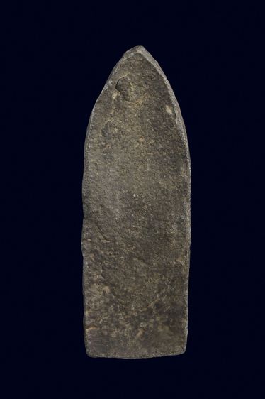 พระลีลาเนื้อชิน รูปที่ 3