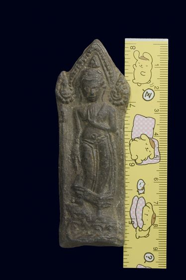 พระกรุวัดไก่เนื้อชิน รูปที่ 2