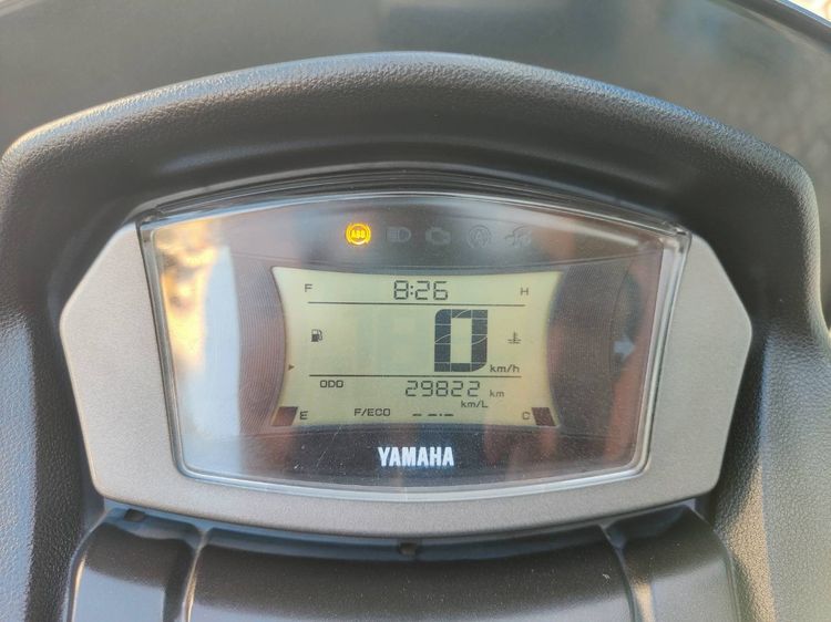 🛵ยังไงก็ขาย NMAX-155 ปี 64 เครื่องดี สีสวย สตาร์ทมือ กุญแจรีโมท เล่มชุดโอนครบ+เปลี่ยนถ่ายน้ำมันเครื่องฟรี ส่งฟรี30 ก.ม รูปที่ 8