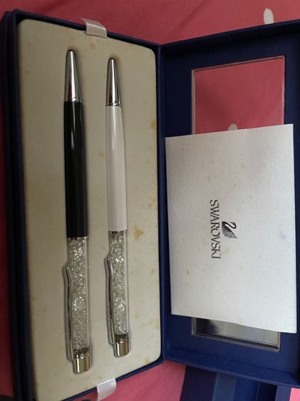 ปากกาswarovski 1145451 set