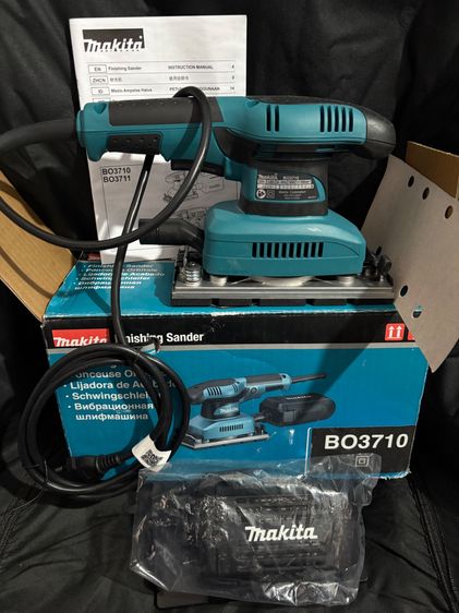 เครื่องขัดกระดาษทรายMAKlTA