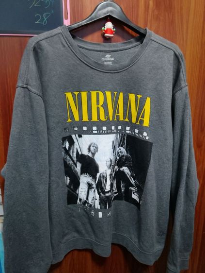 ขายเสื้อกันหนาวสเวตเตอร์สกรีนใหม่ รูปที่ 16