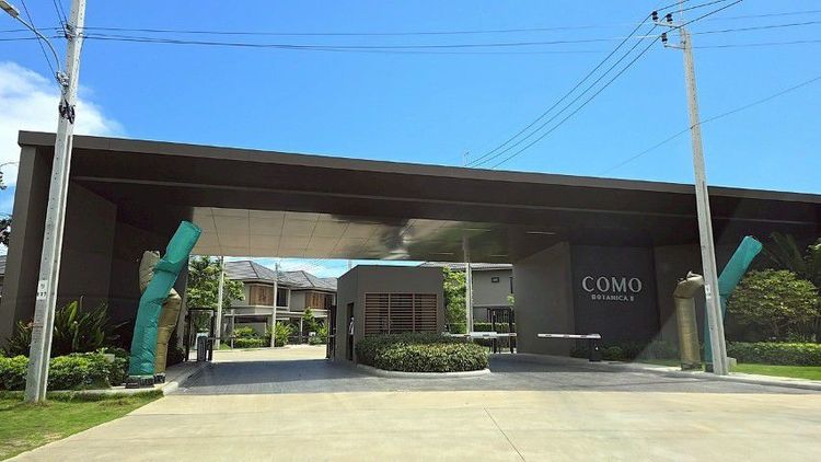 Areeya Property มีบางส่วน 2024 ไม่ใช่ ให้เช่าล้านใหม่พร้อมเฟอร์ 3 นอน3 น้ำ ใกล้เมกะบางนา โครงการโคโมโบทานิก้า2 โทร0805996494 รูปที่ 2