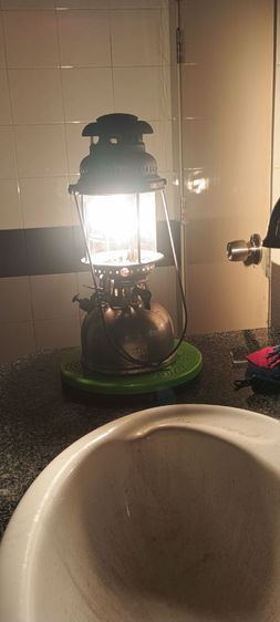 ขายครับ ตะเกียงเจ้าพายุSTANDARD MADE IN GERMAN ขนาด350แรง รูปที่ 3