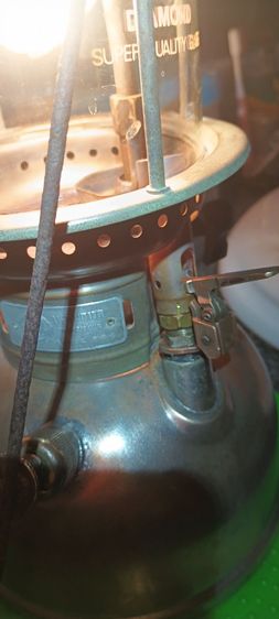 ขายครับ ตะเกียงเจ้าพายุSTANDARD MADE IN GERMAN ขนาด350แรง รูปที่ 6