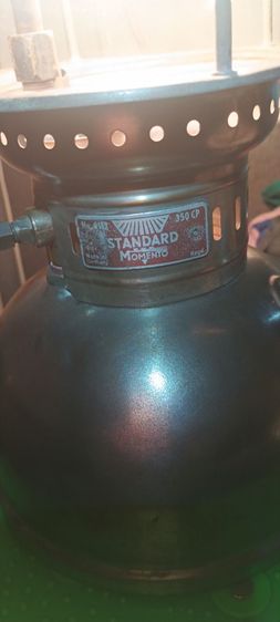 ขายครับ ตะเกียงเจ้าพายุSTANDARD MADE IN GERMAN ขนาด350แรง