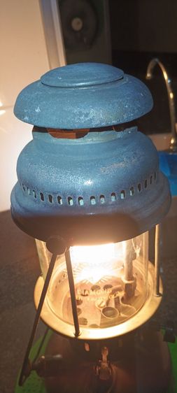 ขายครับ ตะเกียงเจ้าพายุSTANDARD MADE IN GERMAN ขนาด350แรง รูปที่ 11