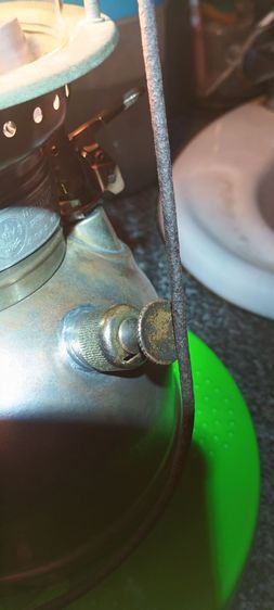 ขายครับ ตะเกียงเจ้าพายุSTANDARD MADE IN GERMAN ขนาด350แรง รูปที่ 7