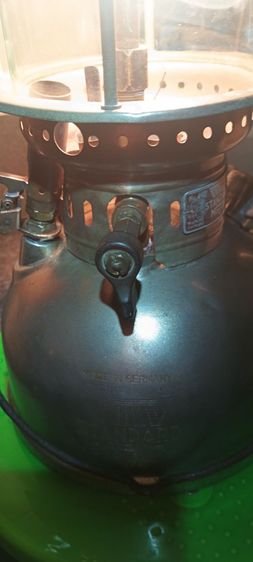 ขายครับ ตะเกียงเจ้าพายุSTANDARD MADE IN GERMAN ขนาด350แรง รูปที่ 2