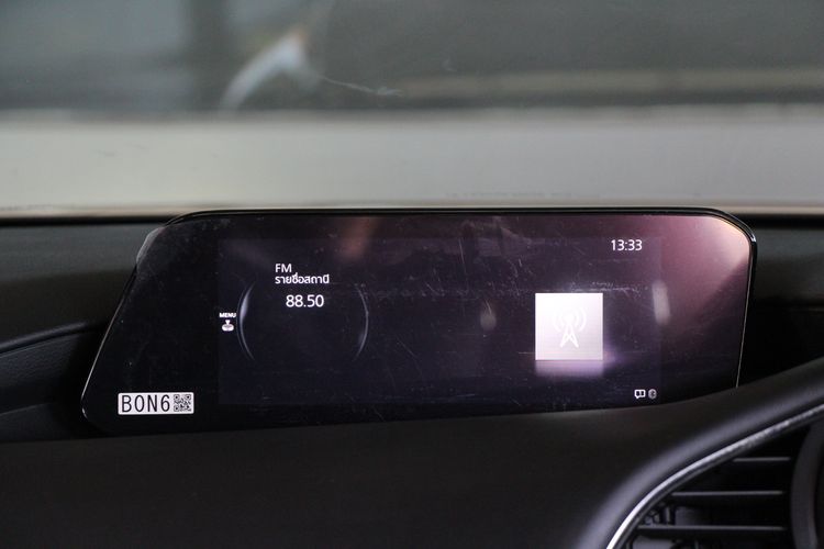 Mazda Mazda3 2021 2.0 SP Sedan เบนซิน ไม่ติดแก๊ส เกียร์อัตโนมัติ ขาว รูปที่ 4