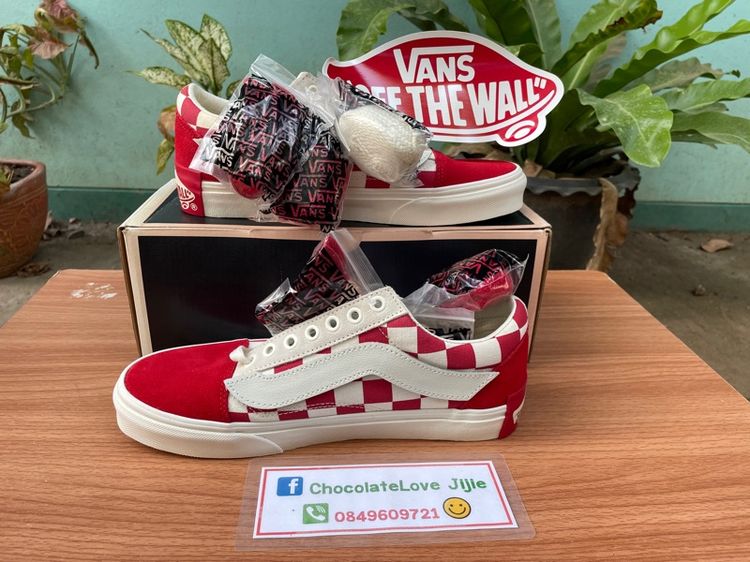 🔺Vans Old Skool x Purlicue Year🔺