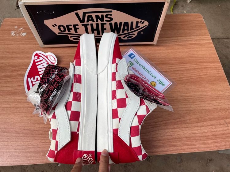 🔺Vans Old Skool x Purlicue Year🔺 รูปที่ 7