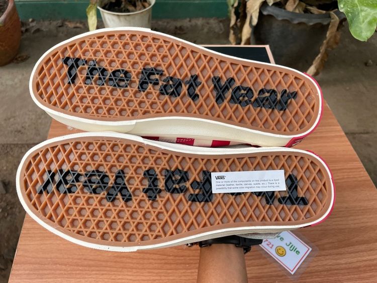 🔺Vans Old Skool x Purlicue Year🔺 รูปที่ 12