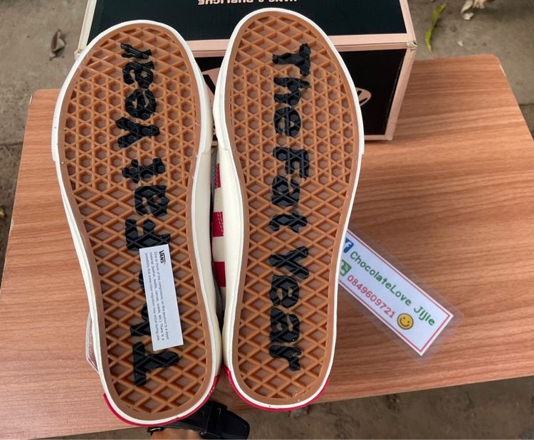 🔺Vans Old Skool x Purlicue Year🔺 รูปที่ 10