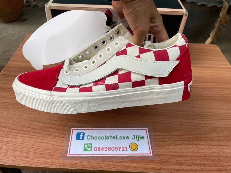 🔺Vans Old Skool x Purlicue Year🔺 รูปที่ 4