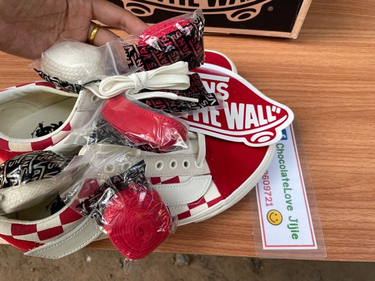 🔺Vans Old Skool x Purlicue Year🔺 รูปที่ 13