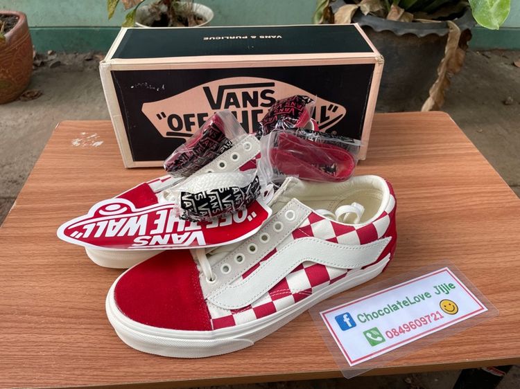 🔺Vans Old Skool x Purlicue Year🔺 รูปที่ 2