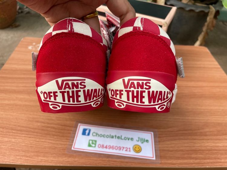 🔺Vans Old Skool x Purlicue Year🔺 รูปที่ 5