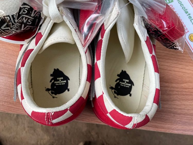 🔺Vans Old Skool x Purlicue Year🔺 รูปที่ 8
