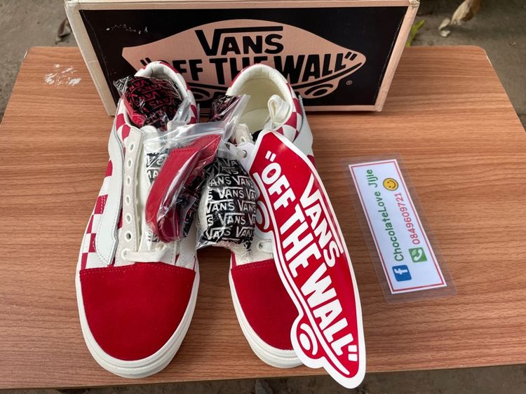 🔺Vans Old Skool x Purlicue Year🔺 รูปที่ 3