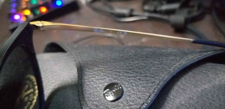 แว่นตา Ray ban RB4334 ทั้งชุด รูปที่ 5