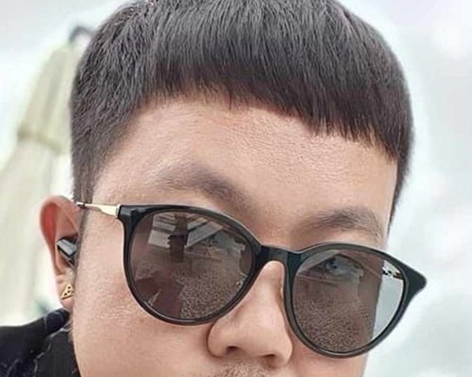 แว่นตา Ray ban RB4334 ทั้งชุด รูปที่ 2