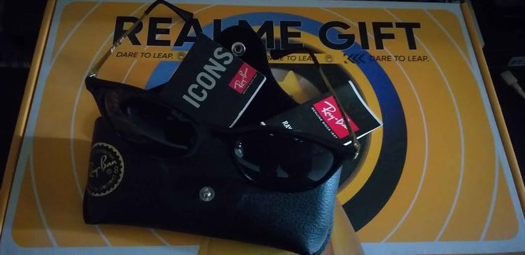 แว่นตา Ray ban RB4334 ทั้งชุด รูปที่ 3