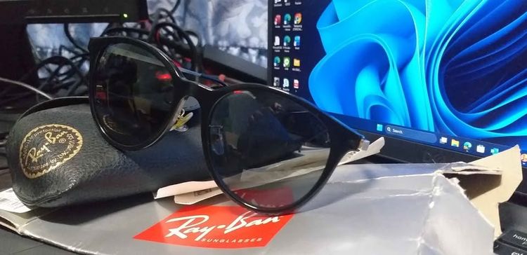 แว่นตา Ray ban RB4334 ทั้งชุด รูปที่ 8