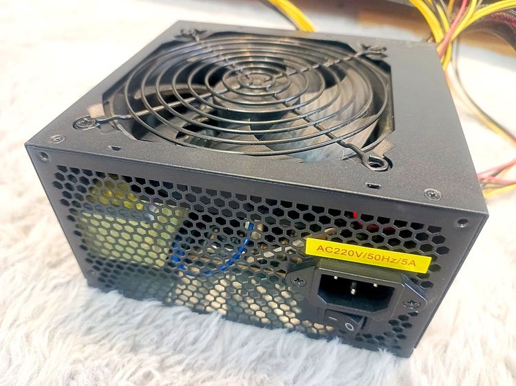 OKER PowerSupply 750W (MAX) รูปที่ 2