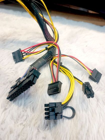 OKER PowerSupply 750W (MAX) รูปที่ 4