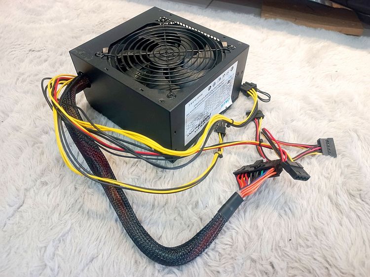 OKER PowerSupply 750W (MAX) รูปที่ 3