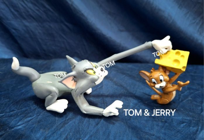 TOM and JERRY Cartoon
Characters Toys รูปที่ 3