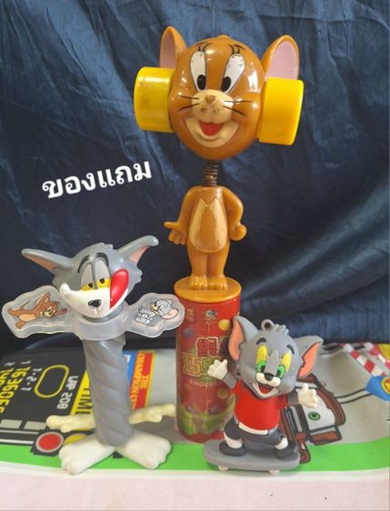 TOM and JERRY Cartoon
Characters Toys รูปที่ 8