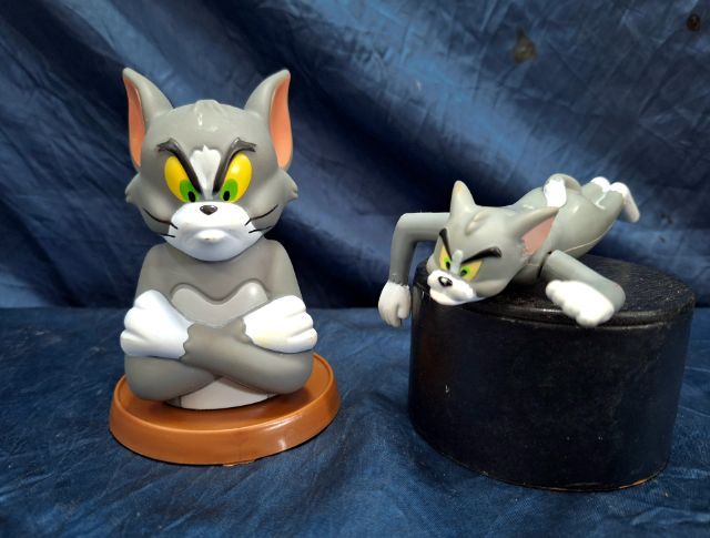 TOM and JERRY Cartoon
Characters Toys รูปที่ 5