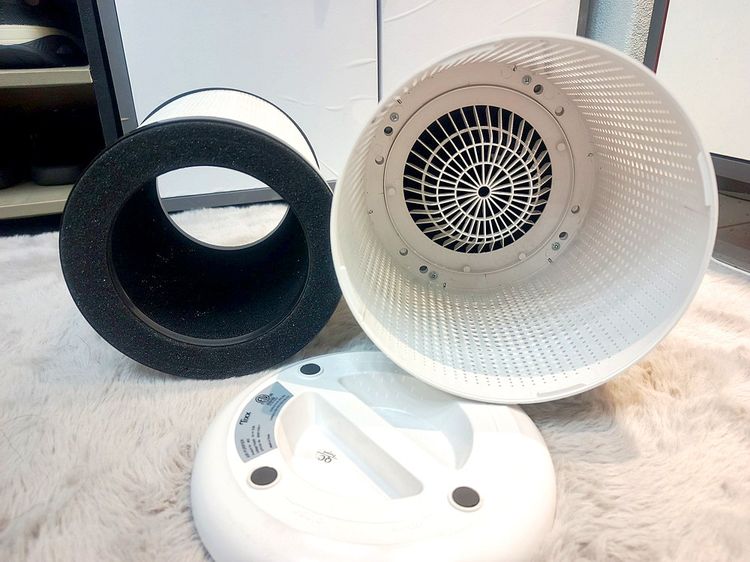 เครื่องฟอกอากาศภายในอาคาร Tixx M02 Air Purifier รูปที่ 8