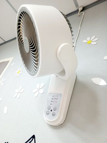 พัดลมติดผนัง รูปที่ 4