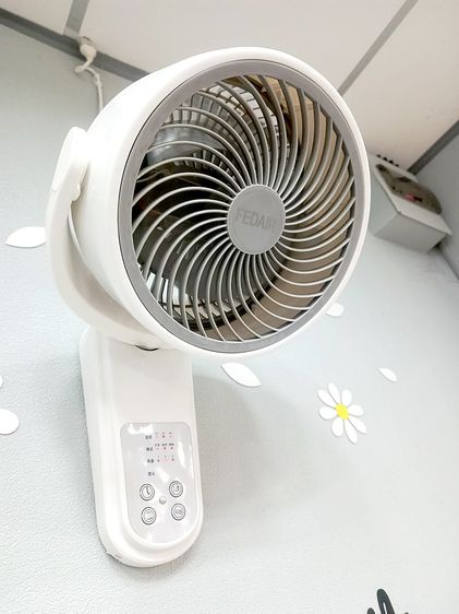 พัดลมติดผนัง รูปที่ 3