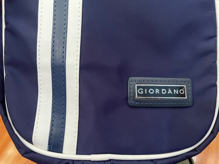 กระเป๋าคาดอก Giordano Nylon Cross Body Sling รูปที่ 9