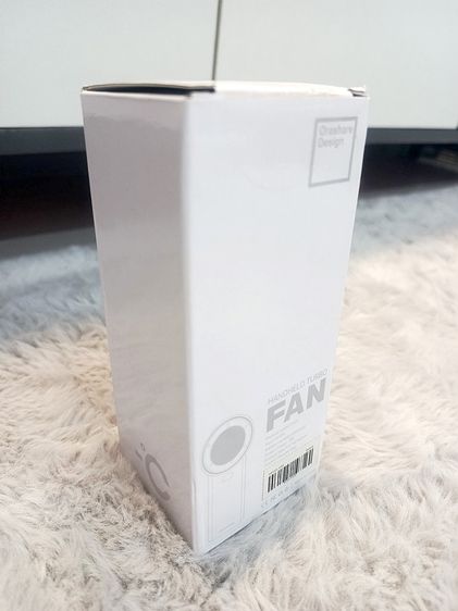 พัดลมพกพาขนาดเล็กปรับแรงลมได้ 5 speed รูปที่ 9